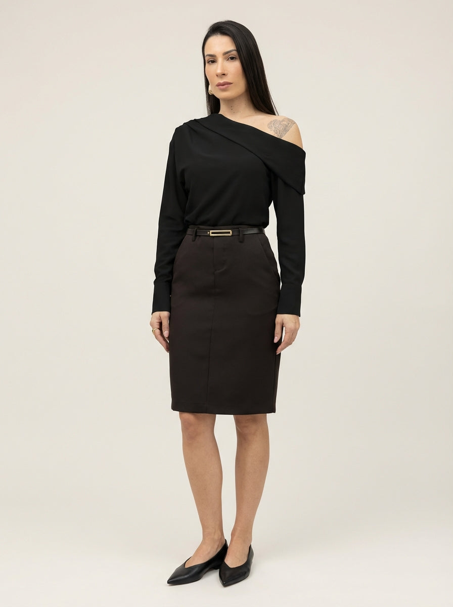 Blusa Montrelle