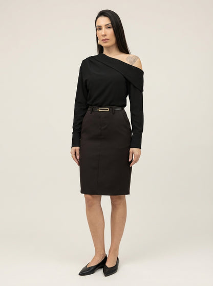 Blusa Montrelle