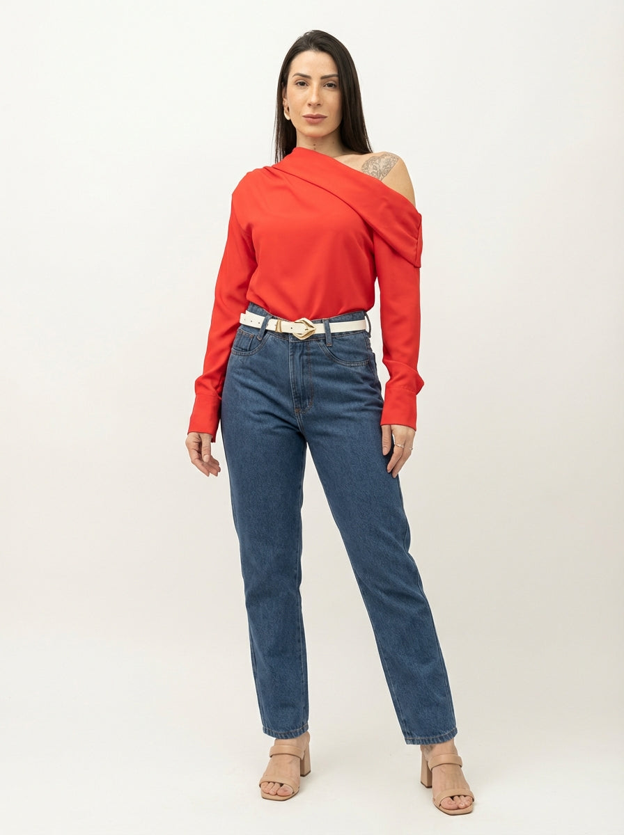 Blusa Montrelle