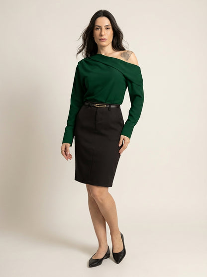 Blusa Montrelle