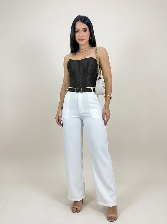 Cropped Valenne