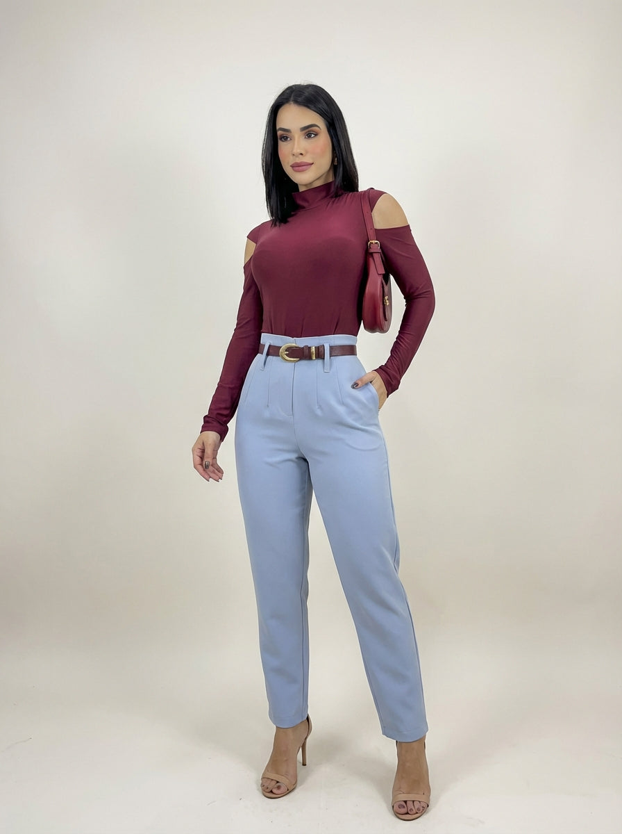 Blusa Norellia