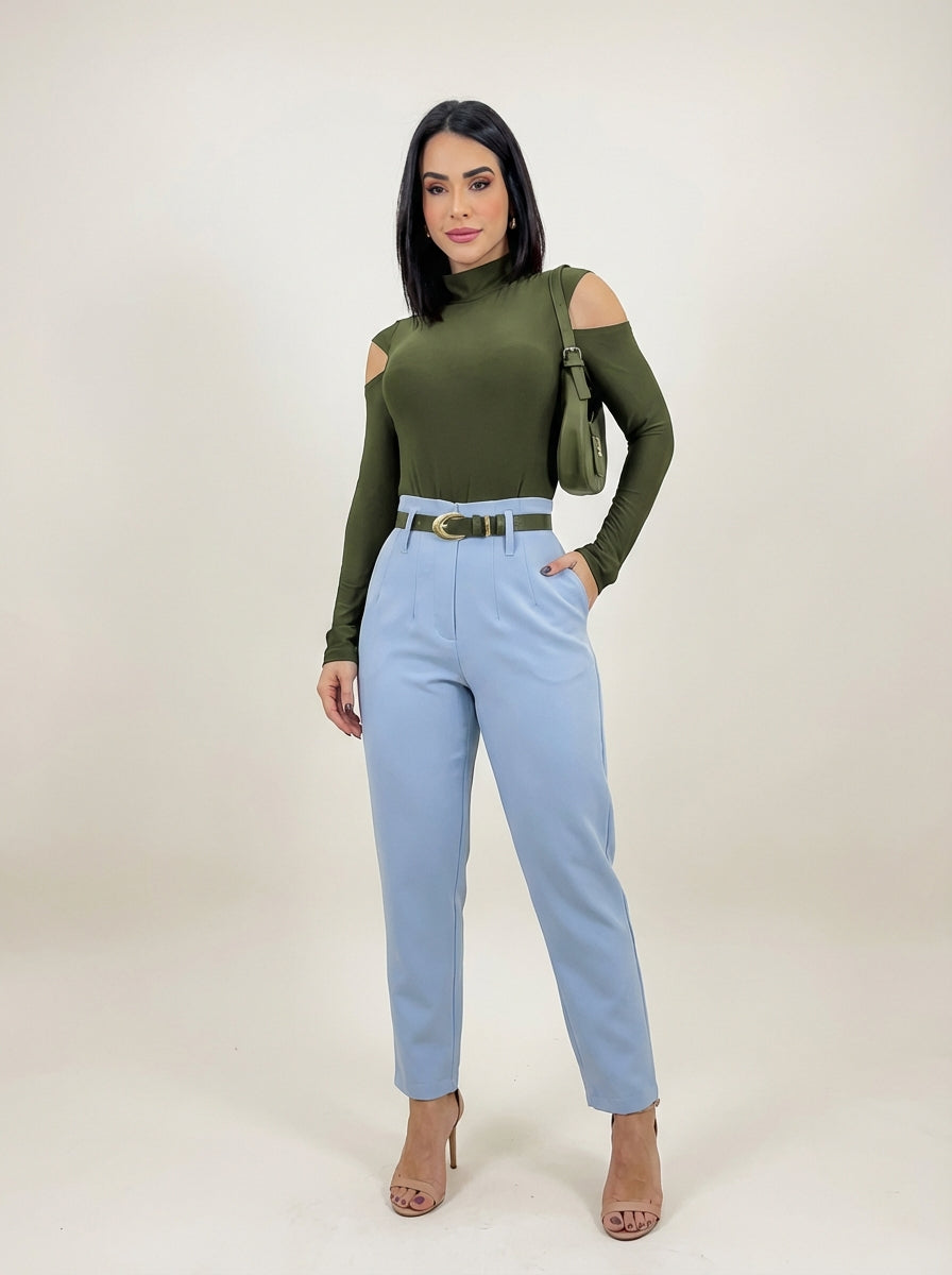 Blusa Norellia