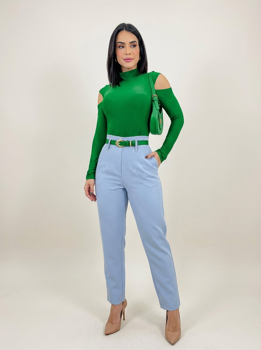 Blusa Norellia