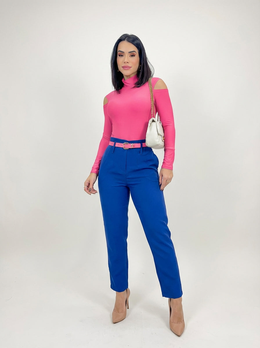 Blusa Norellia