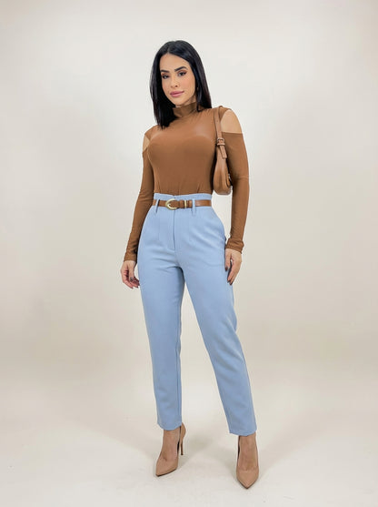 Blusa Norellia
