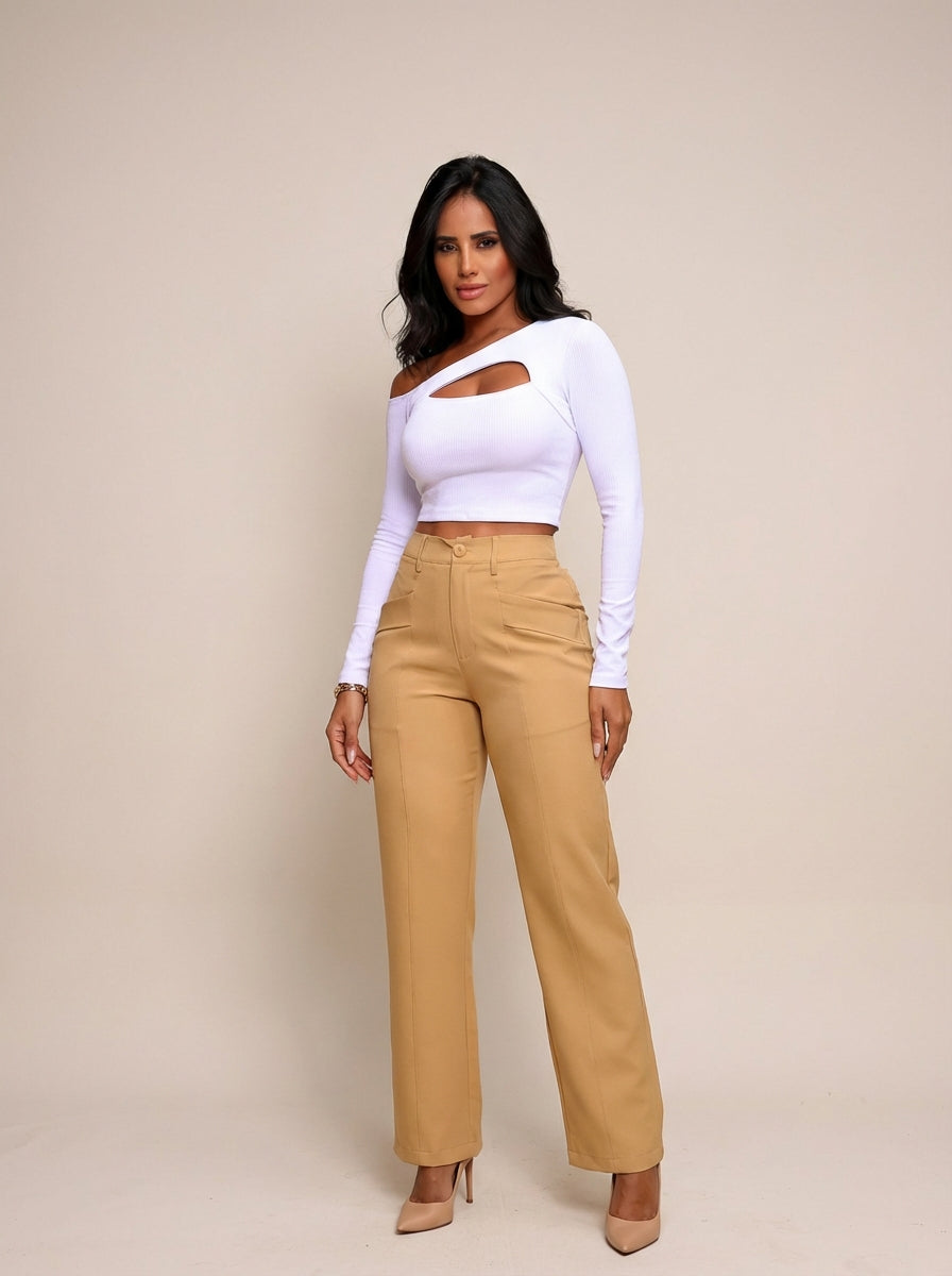 Cropped Lysenne