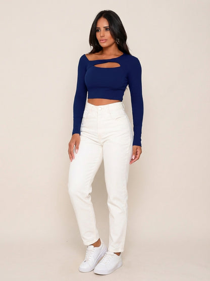Cropped Lysenne