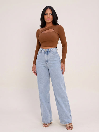 Cropped Lysenne
