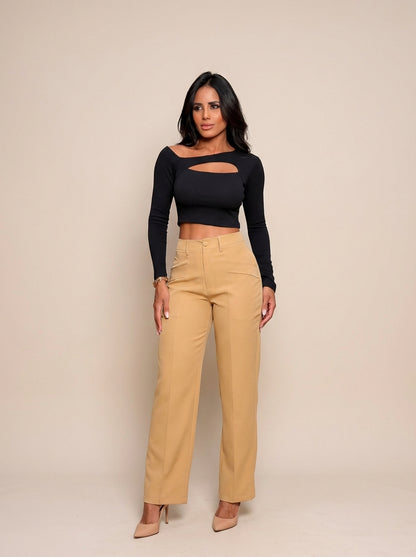 Cropped Lysenne