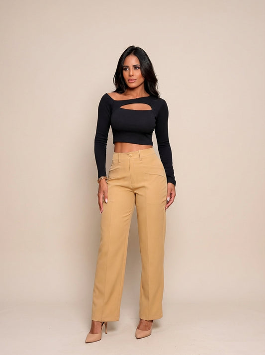 Cropped Lysenne