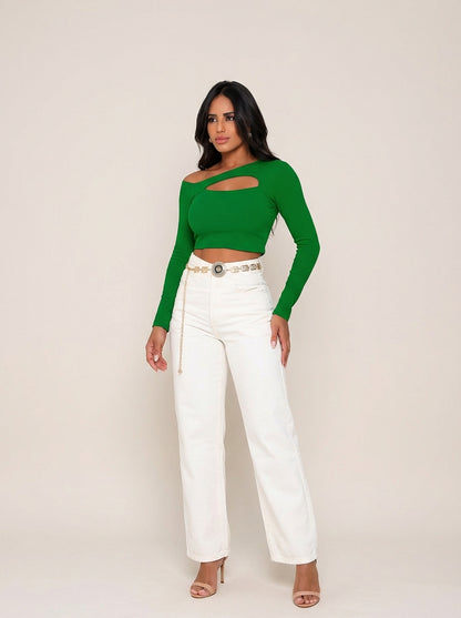 Cropped Lysenne