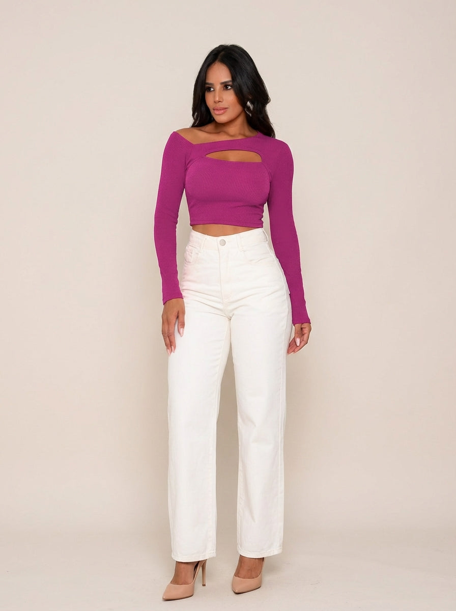 Cropped Lysenne