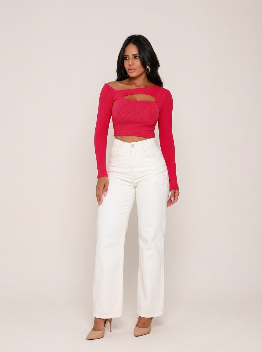 Cropped Lysenne