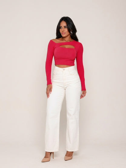 Cropped Lysenne