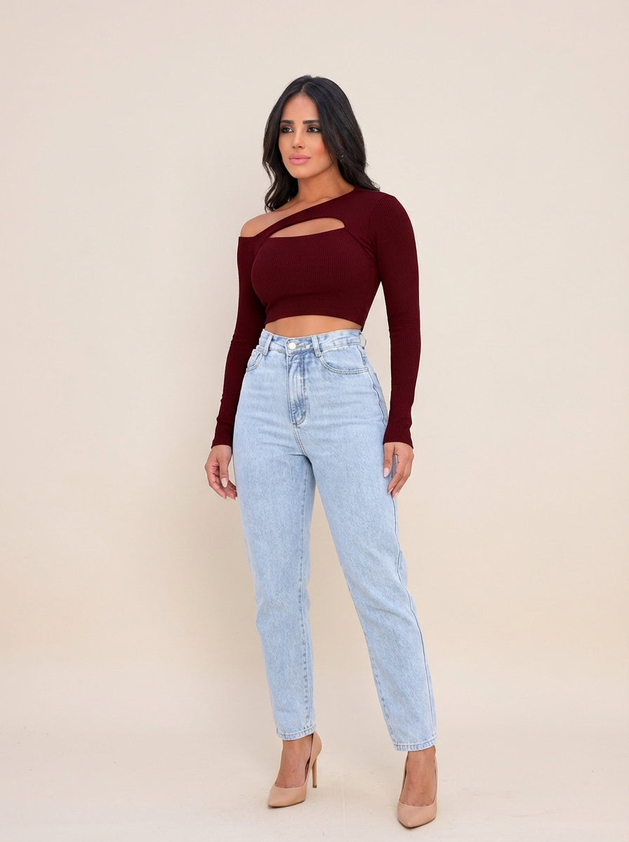 Cropped Lysenne