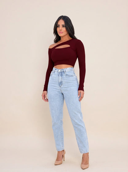 Cropped Lysenne