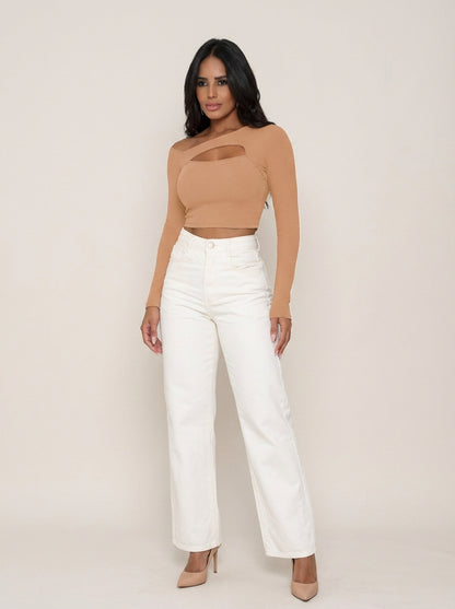 Cropped Lysenne