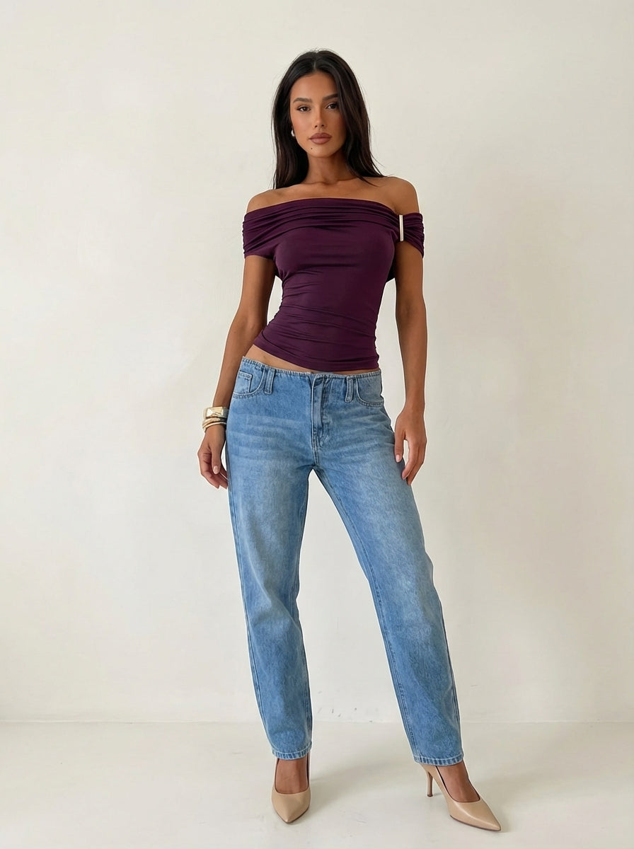 Blusa Évora