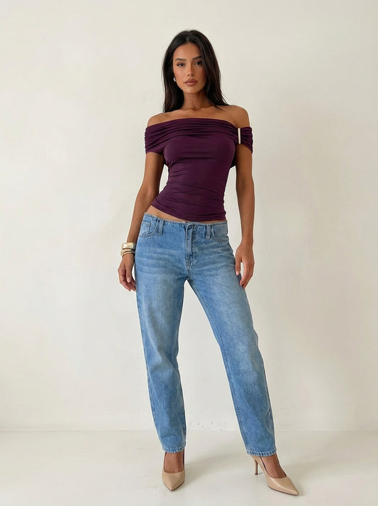 Blusa Évora