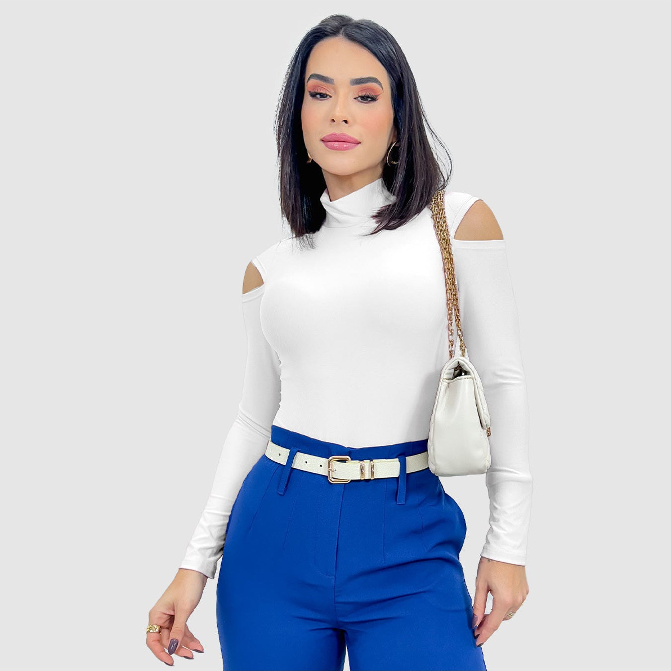 Blusa Norellia