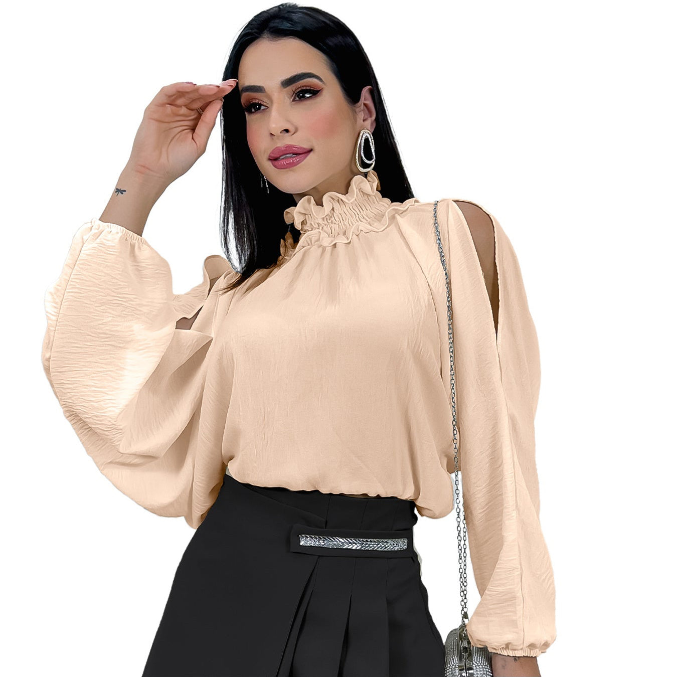Cropped Emanuelle