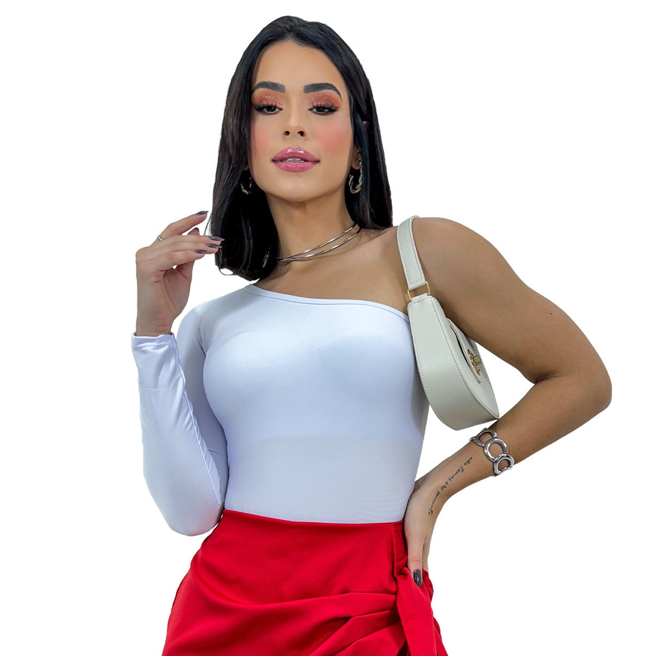 Blusa Orlienne