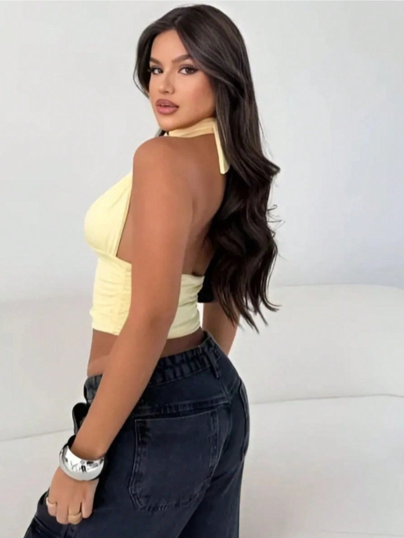 Cropped Íris