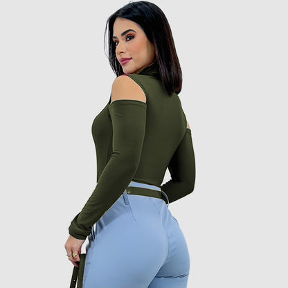 Blusa Norellia