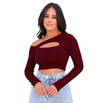 Cropped Lysenne