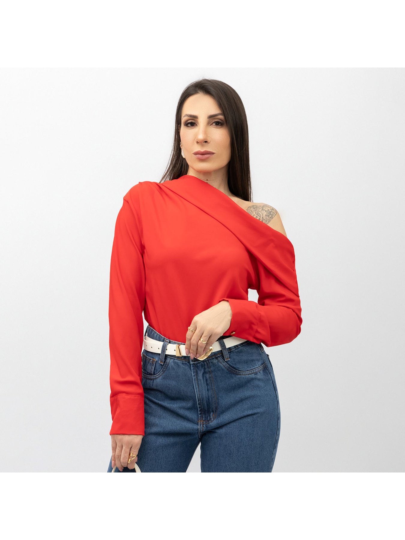 Blusa Montrelle