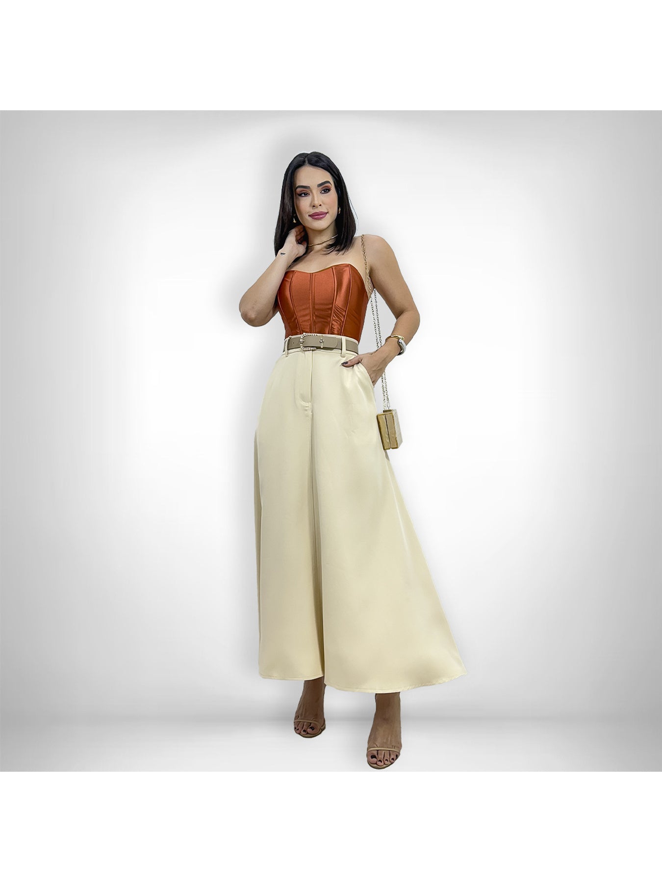 Cropped Valenne