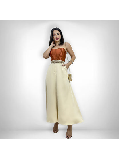 Cropped Valenne