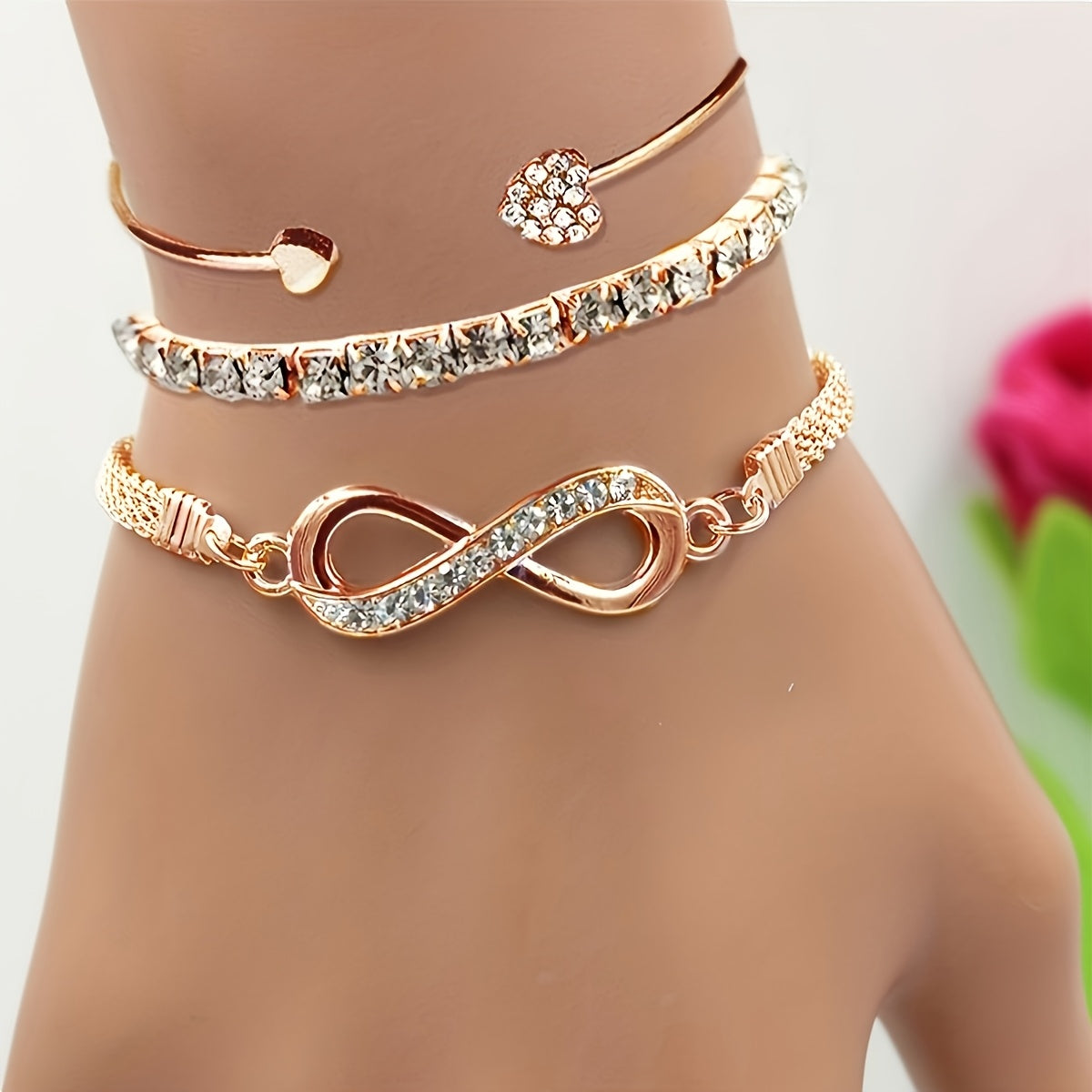 Pulseiras Lúven