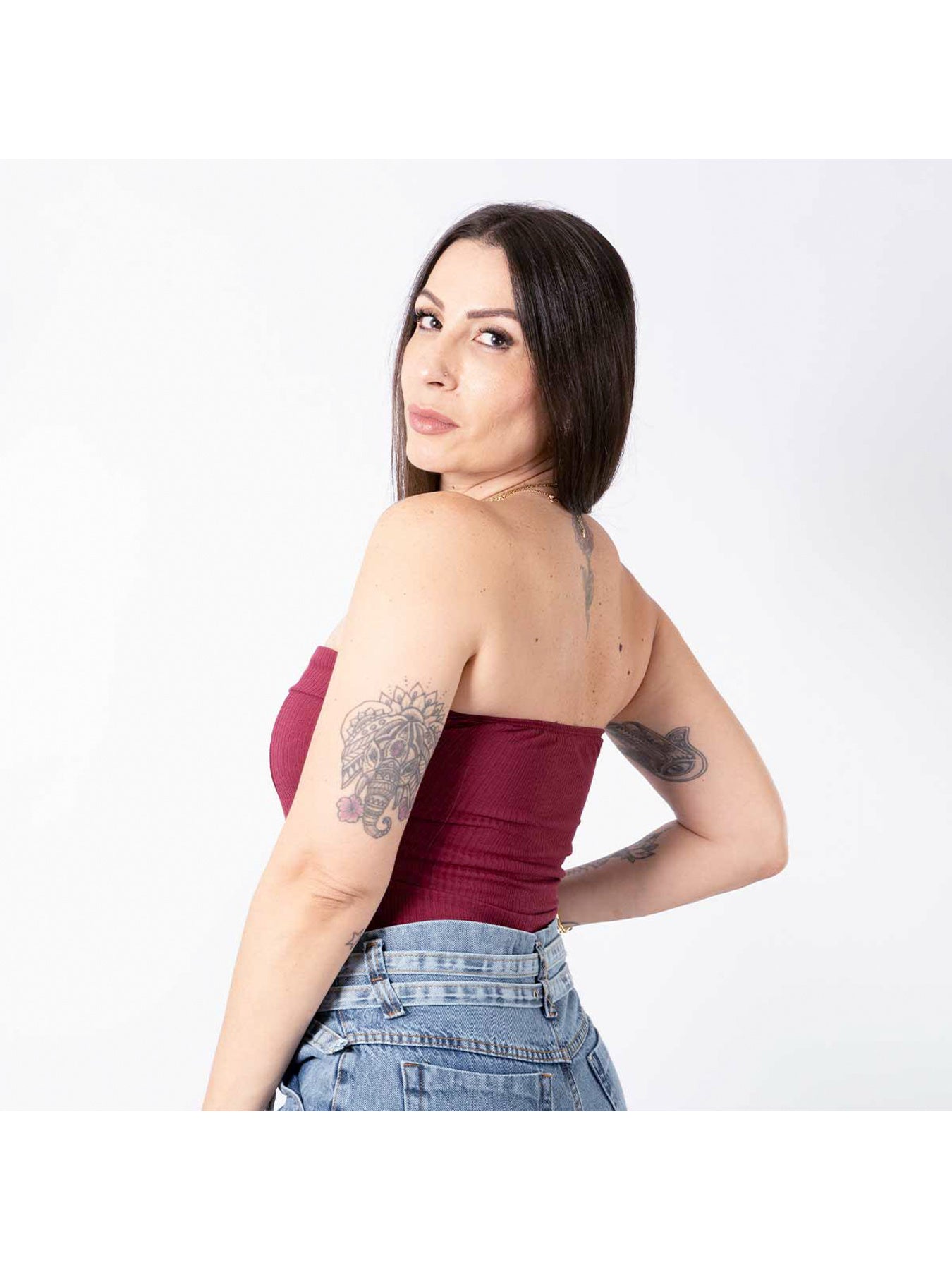 Blusa Ravena