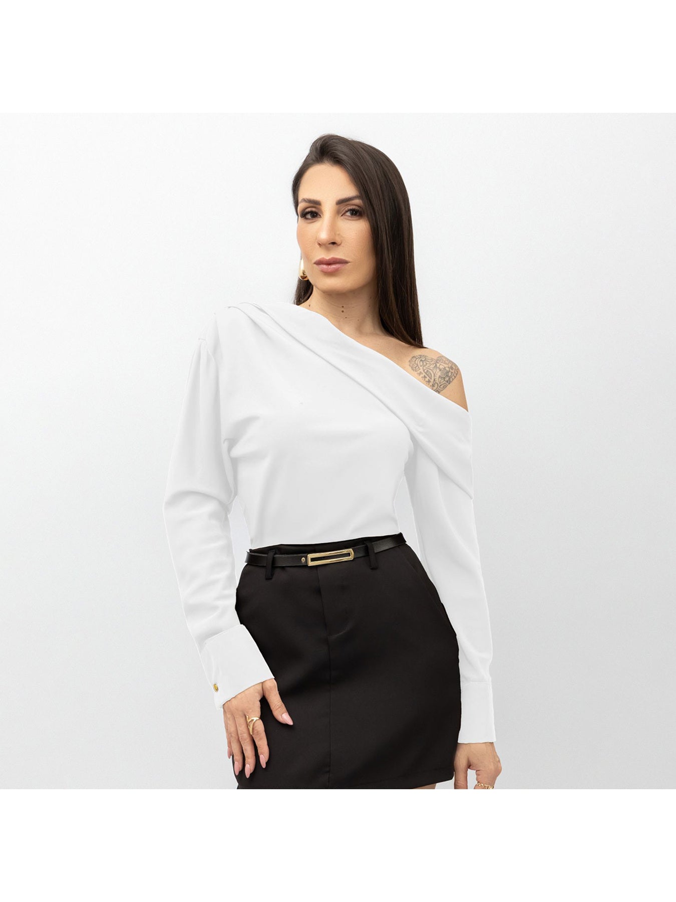 Blusa Montrelle
