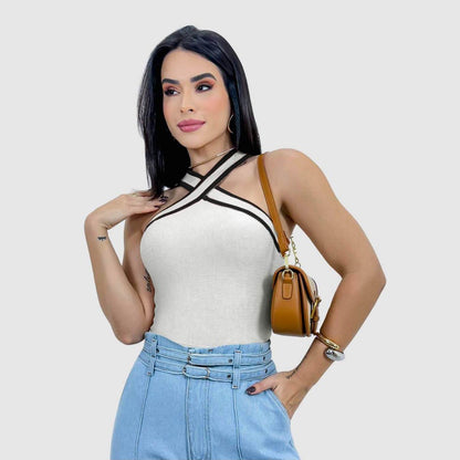 Cropped Alzéne