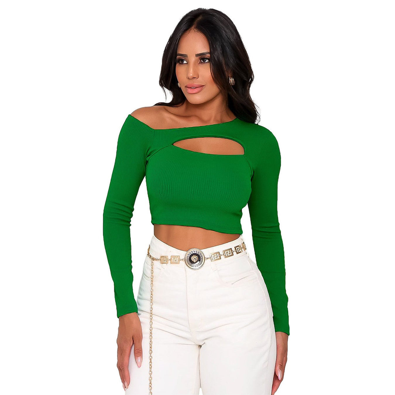 Cropped Lysenne
