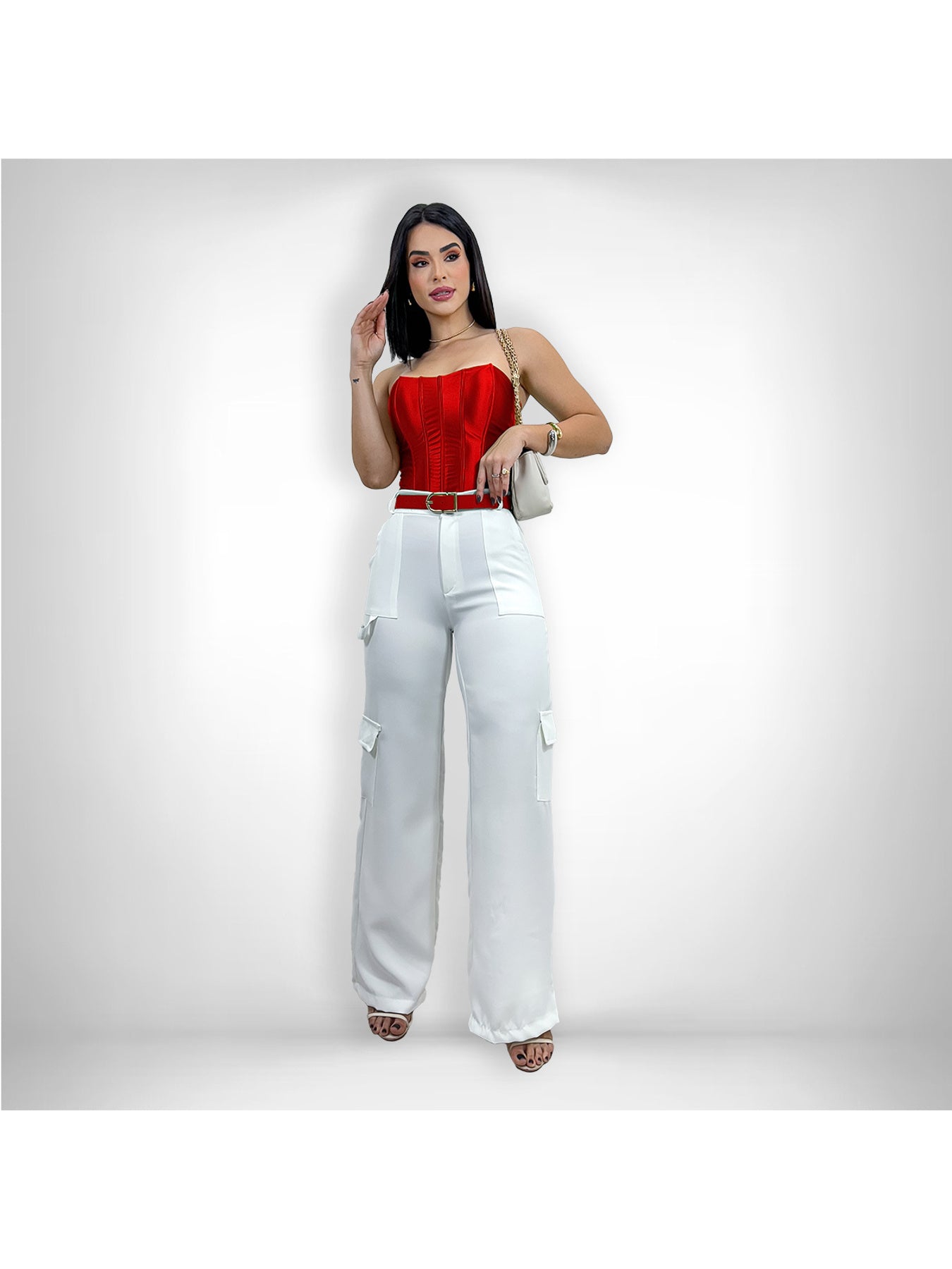 Cropped Valenne