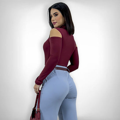 Blusa Norellia