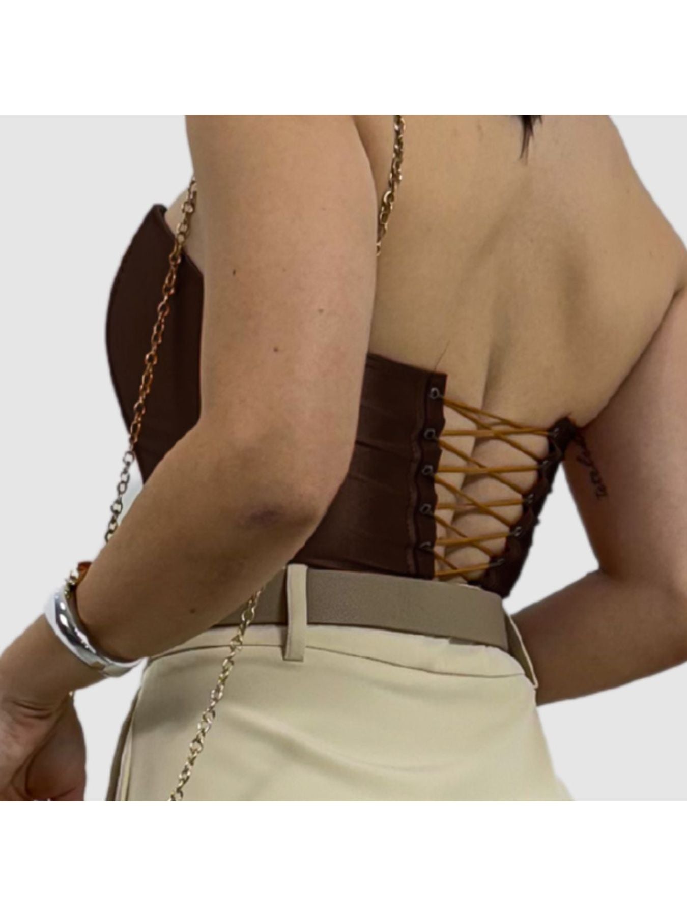 Cropped Valenne