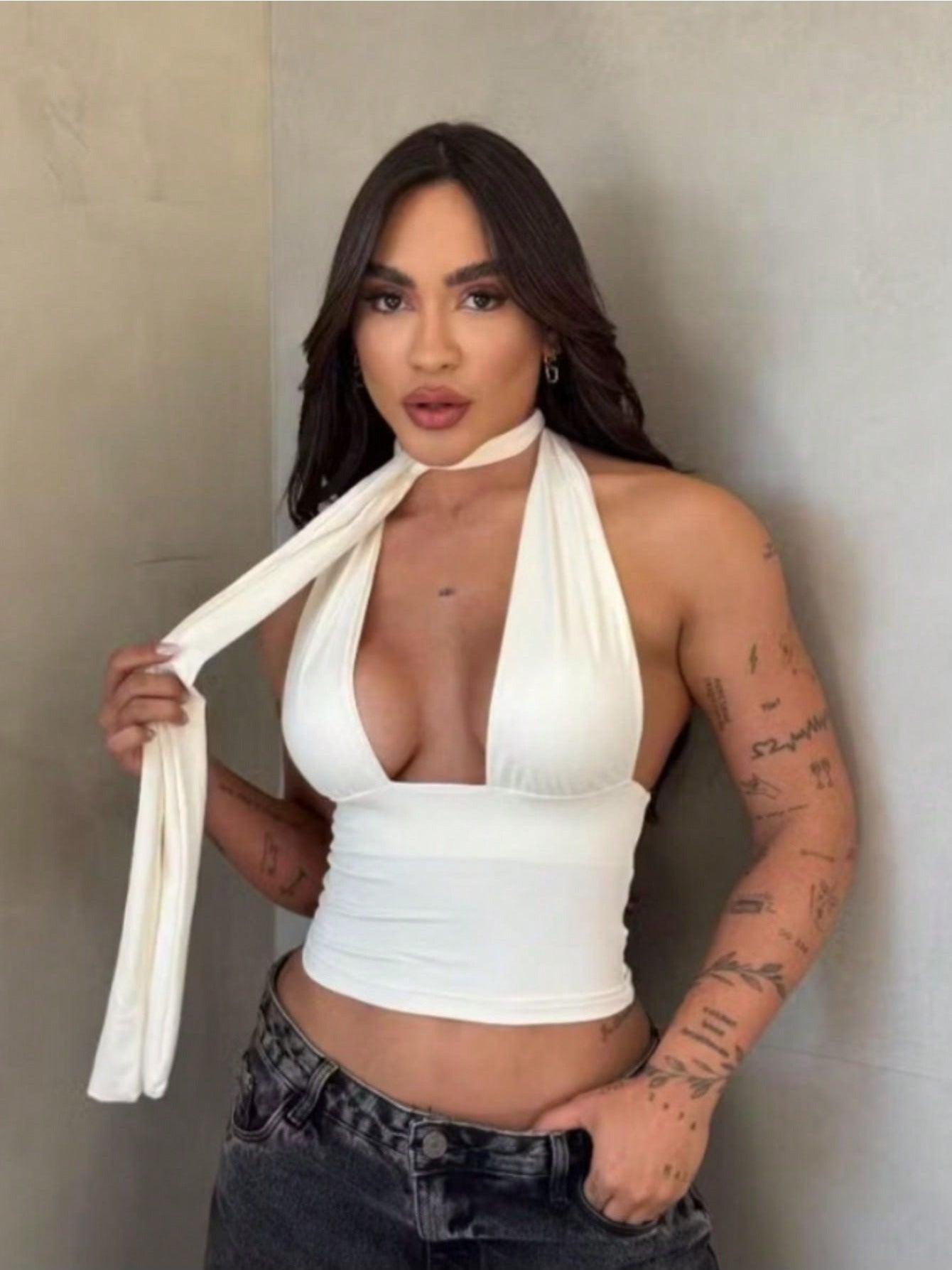 Cropped Íris