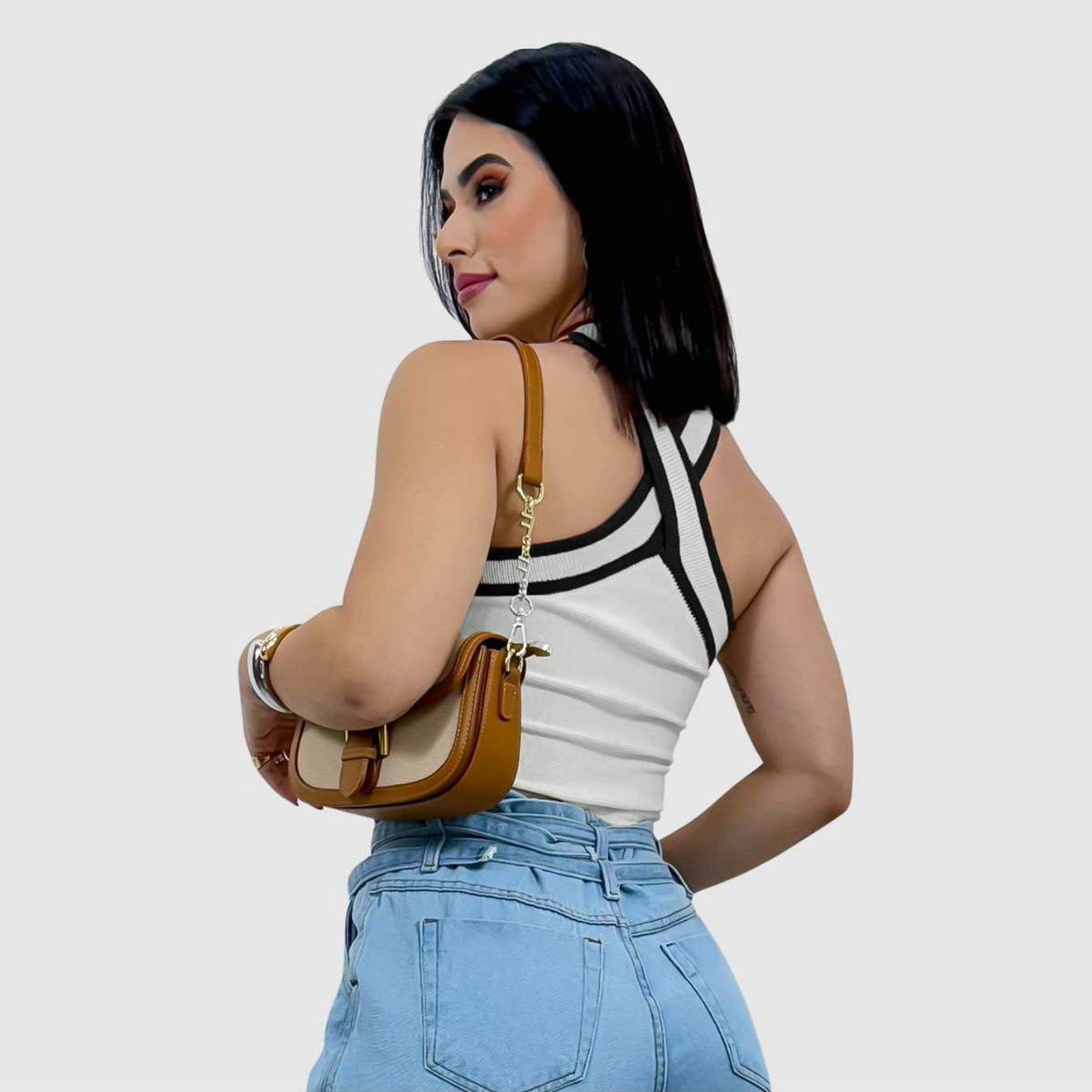 Cropped Alzéne