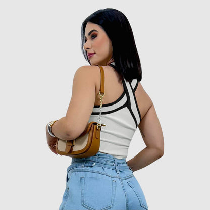 Cropped Alzéne