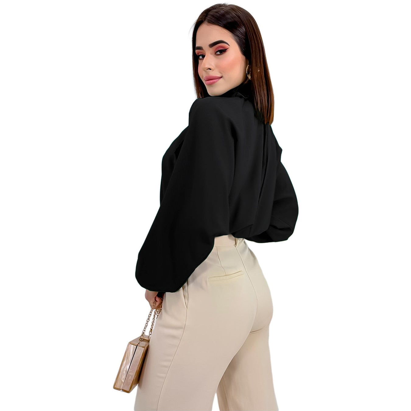 Cropped Emanuelle
