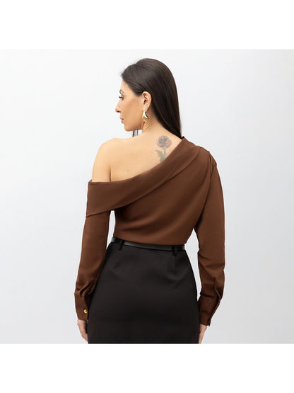 Blusa Montrelle