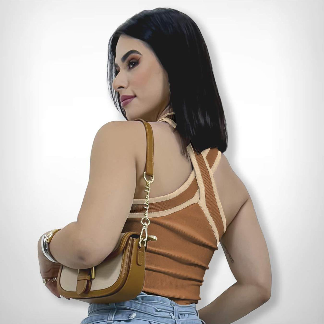 Cropped Alzéne