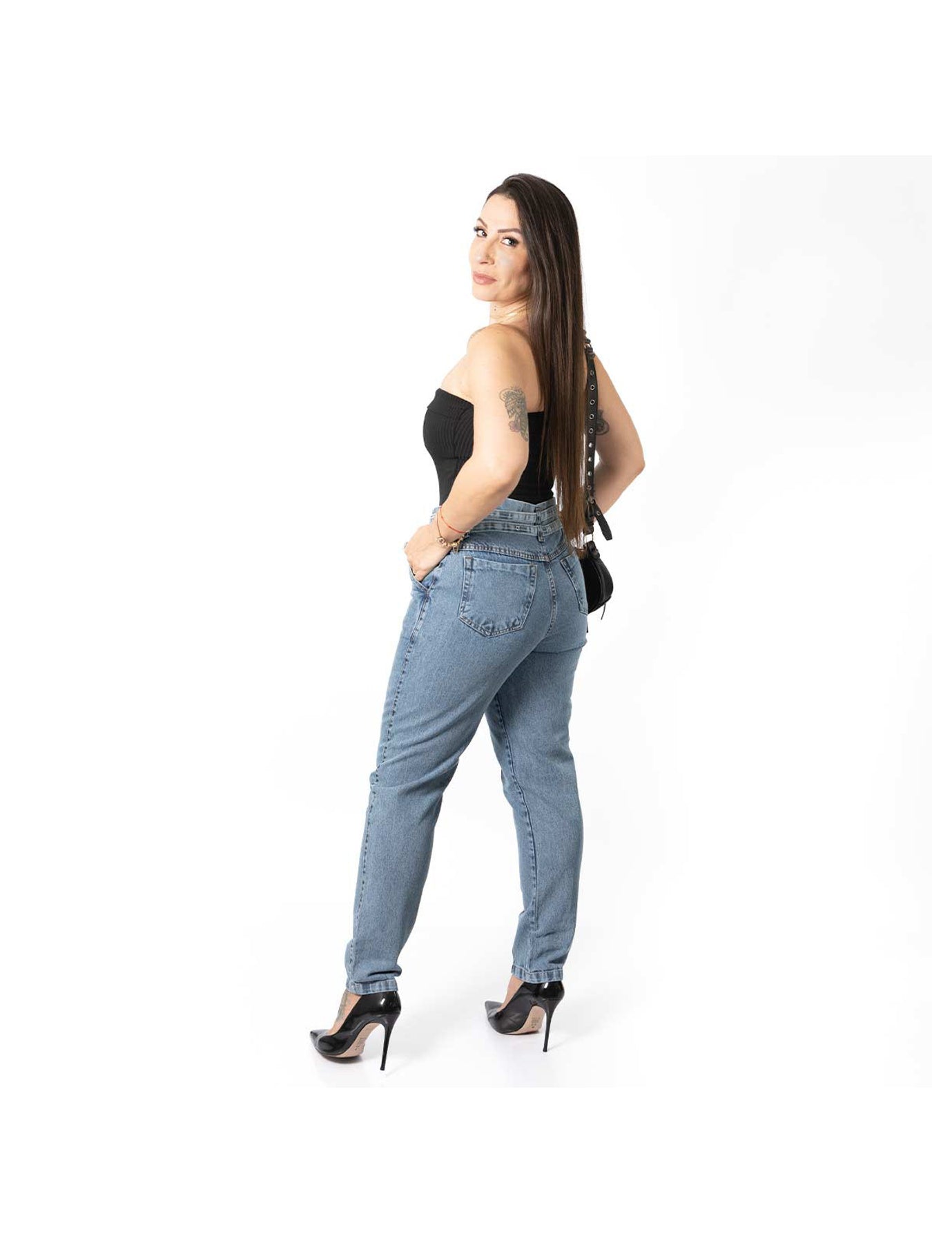Blusa Ravena