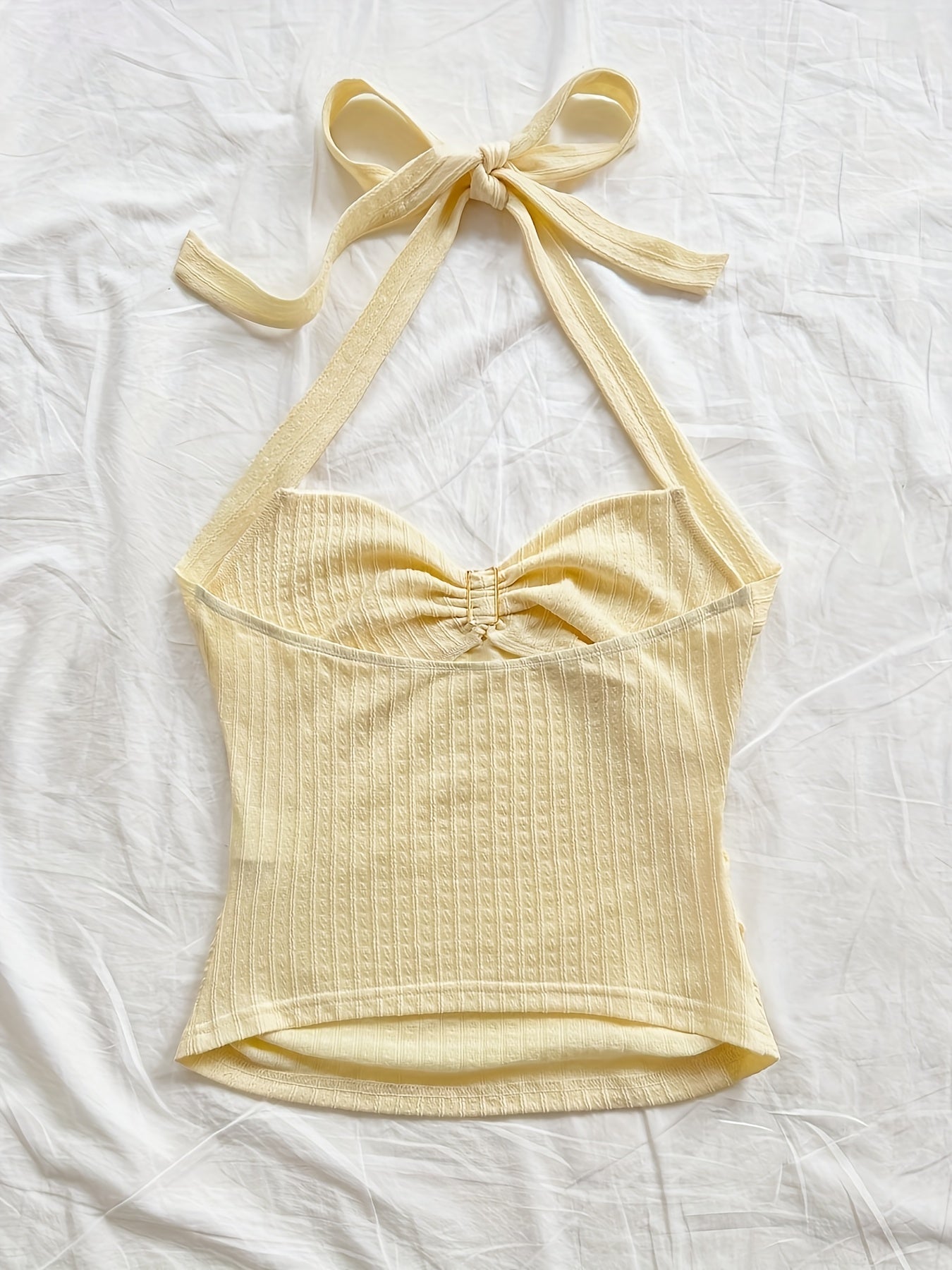 Blusa Lúnis Amarela