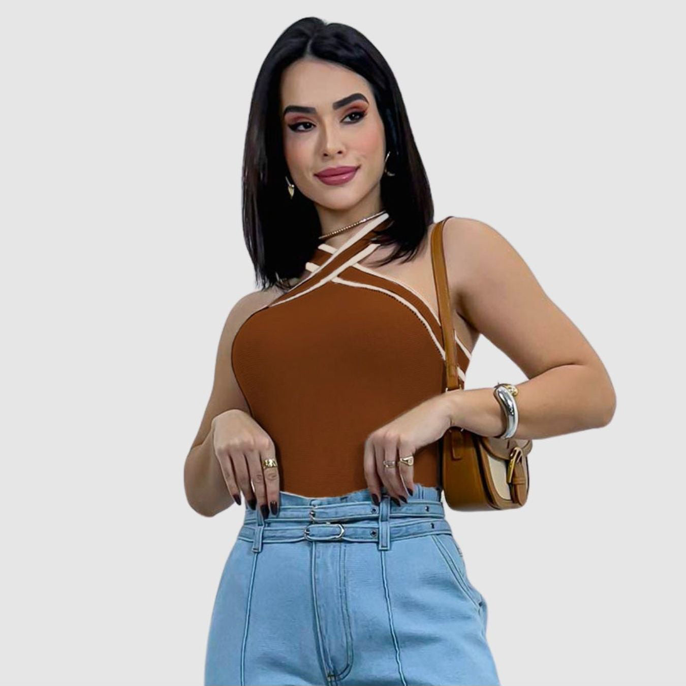 Cropped Alzéne